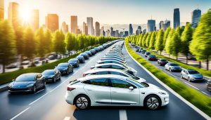 Elektromobilność: przyszłość transportu w erze zmian klimatycznych