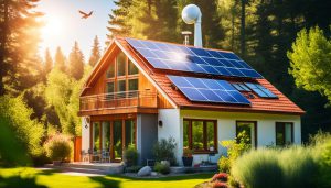 Energia odnawialna w gospodarstwach domowych: jak zacząć?