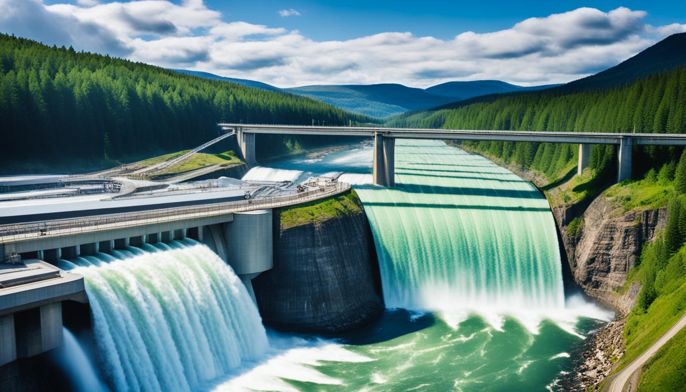 Hydroenergia jako czyste źródło energii: zalety i wady