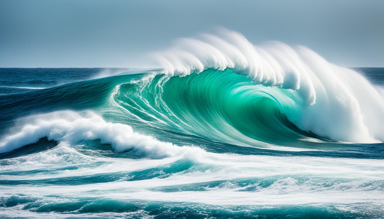 Morska energia odnawialna: fale i pływy jako źródła zielonej energii