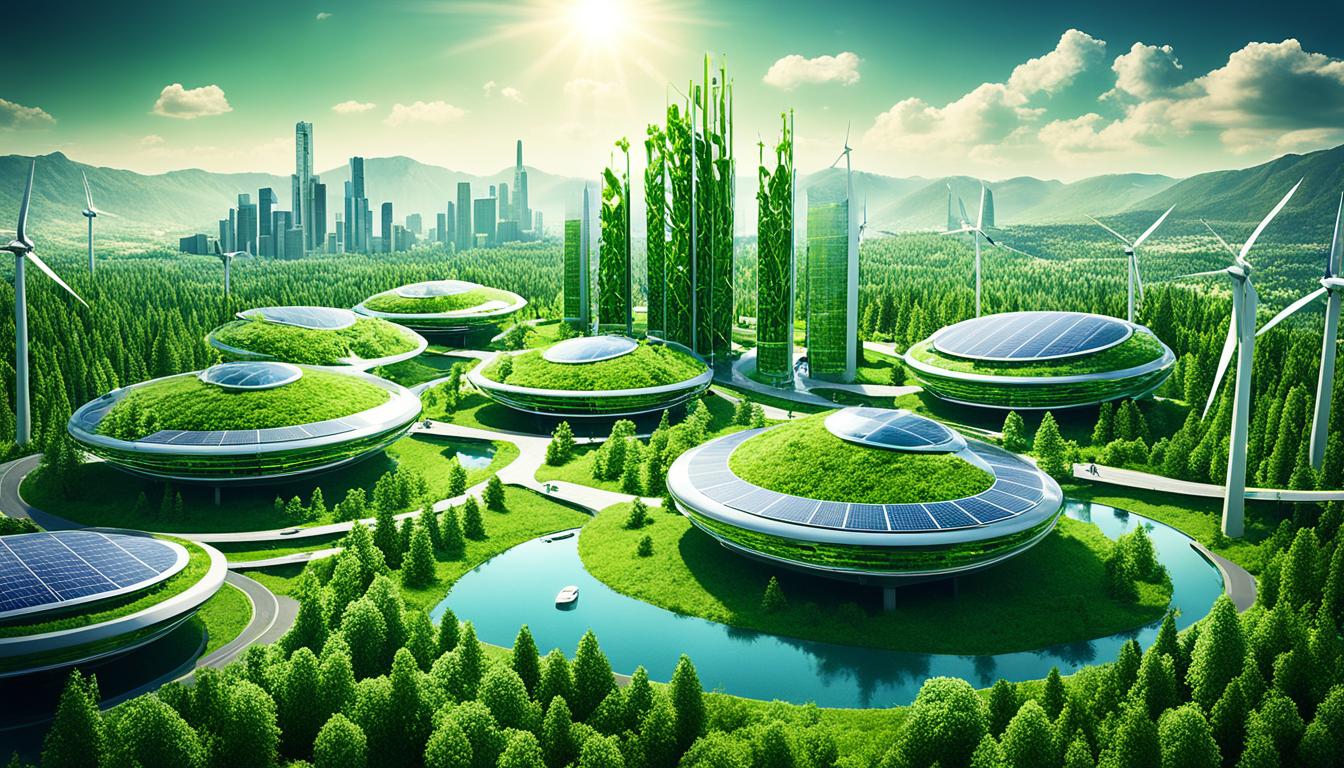 Przyszłość zielonej energii: technologie na horyzoncie
