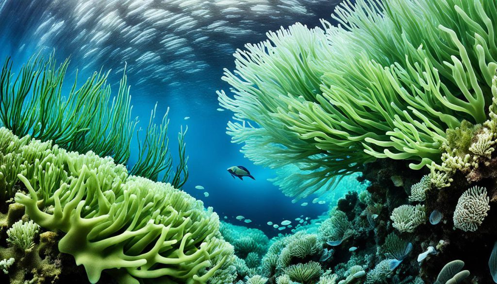 Rola fitoplanktonu w kwaszeniu oceanów