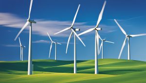 Wiatrowa energia: wyzwania i możliwości dla zrównoważonego rozwoju