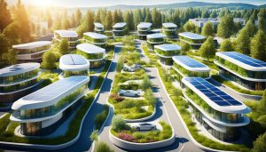 Zielona architektura i budownictwo pasywne w odpowiedzi na zmiany klimatyczne