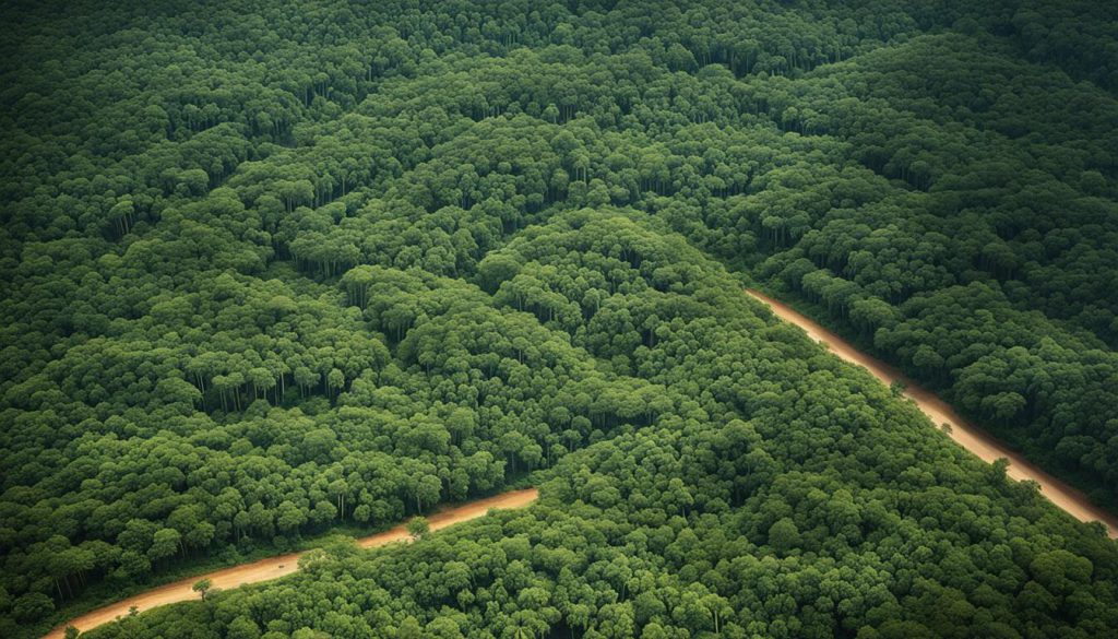 zagrożenia dla lasów tropikalnych